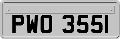 PWO3551