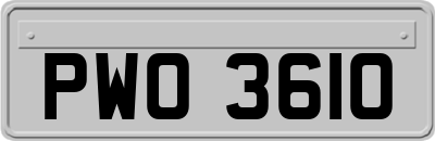 PWO3610