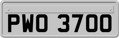 PWO3700