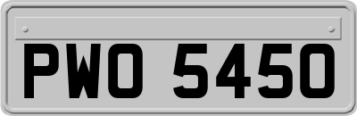 PWO5450