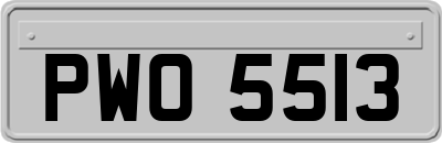 PWO5513