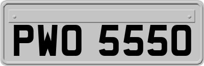 PWO5550