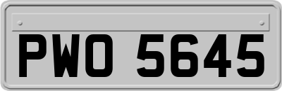 PWO5645