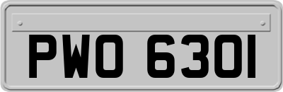 PWO6301