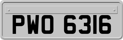 PWO6316