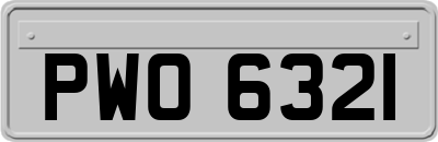 PWO6321