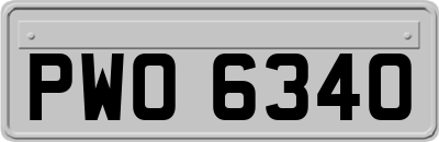 PWO6340