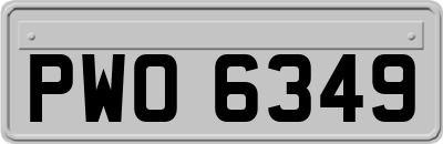 PWO6349