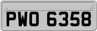 PWO6358