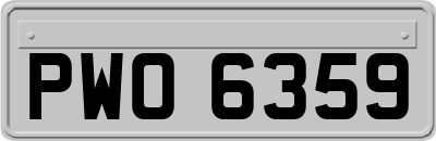 PWO6359