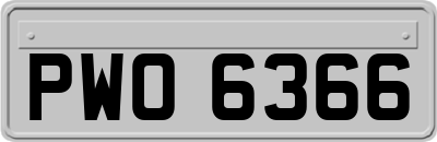 PWO6366