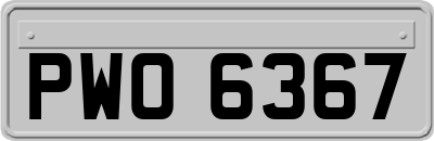 PWO6367