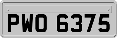 PWO6375