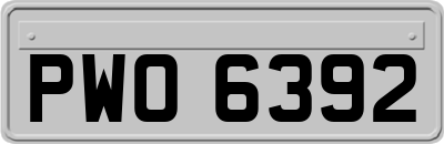 PWO6392