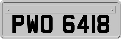 PWO6418