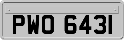 PWO6431