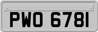 PWO6781