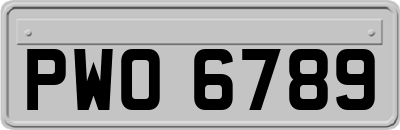 PWO6789