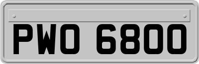 PWO6800