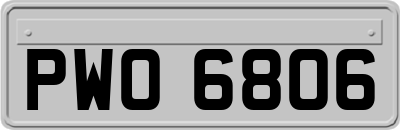 PWO6806