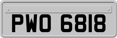 PWO6818