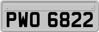 PWO6822