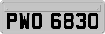 PWO6830