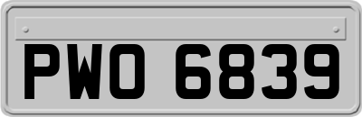 PWO6839