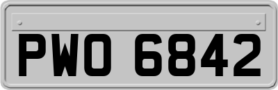 PWO6842