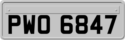 PWO6847