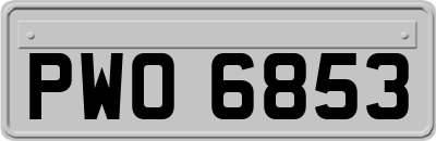 PWO6853