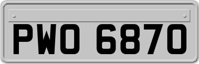 PWO6870