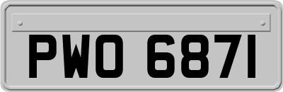 PWO6871