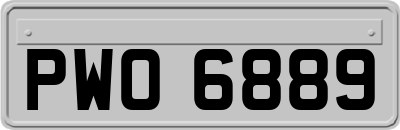 PWO6889