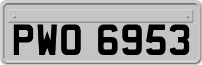 PWO6953