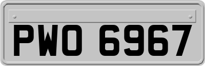 PWO6967