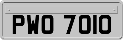 PWO7010