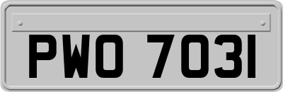 PWO7031