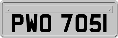 PWO7051