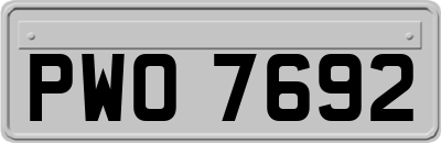 PWO7692