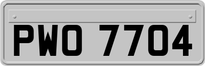 PWO7704