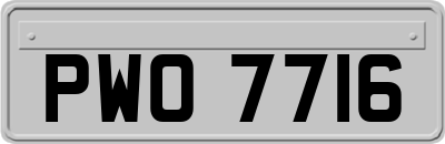 PWO7716