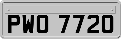 PWO7720