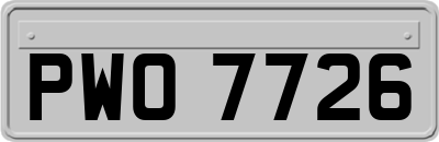 PWO7726