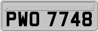 PWO7748