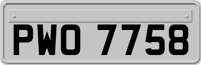 PWO7758