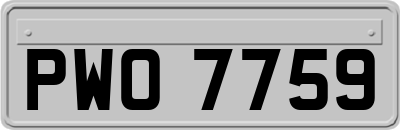 PWO7759