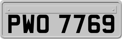 PWO7769