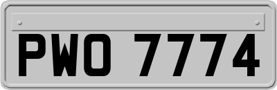 PWO7774