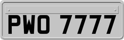 PWO7777